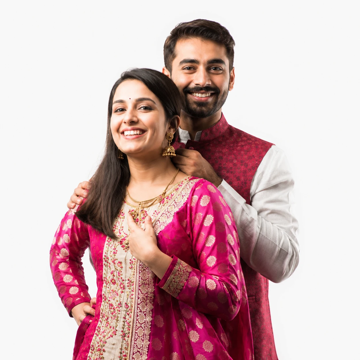 Couple Puja