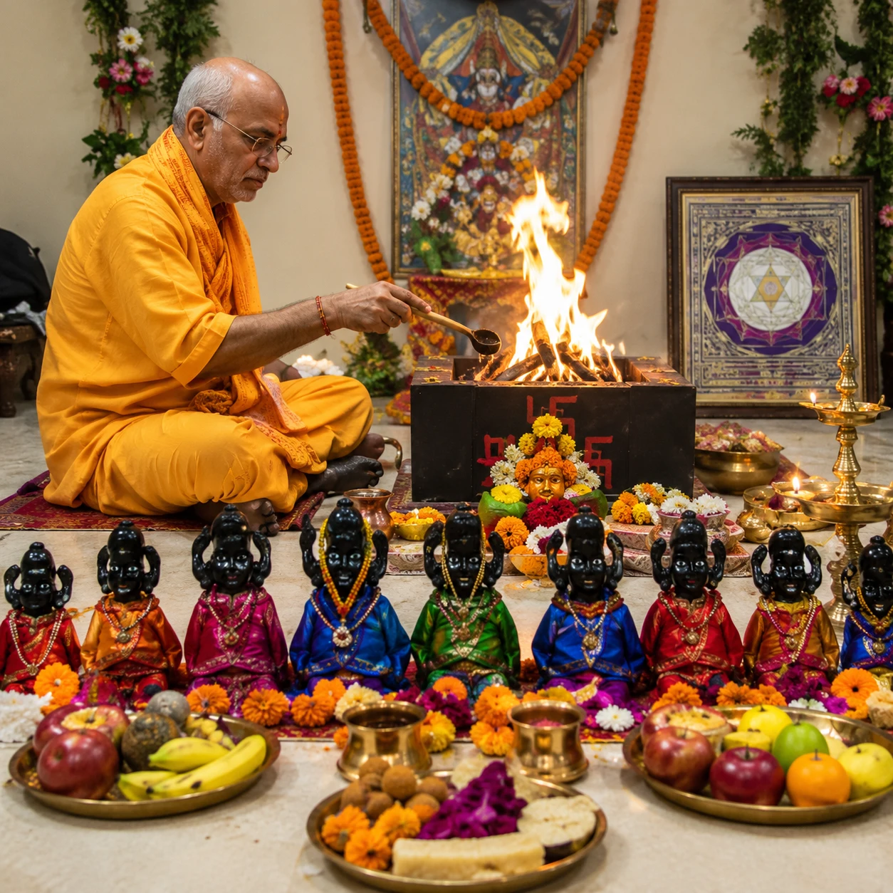 Individual Puja