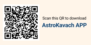 astrokavach App Download QR Code