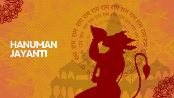 Hanuman Jayanti