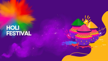 Holi Festival