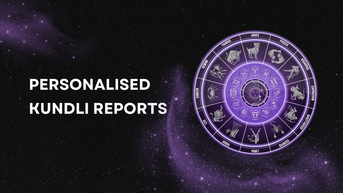 Personalised Kundli Report