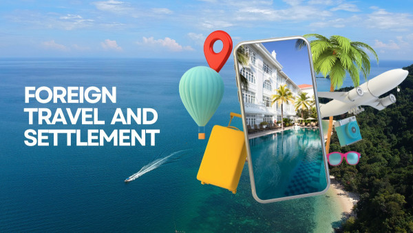 Foreign Travel Kundli Report