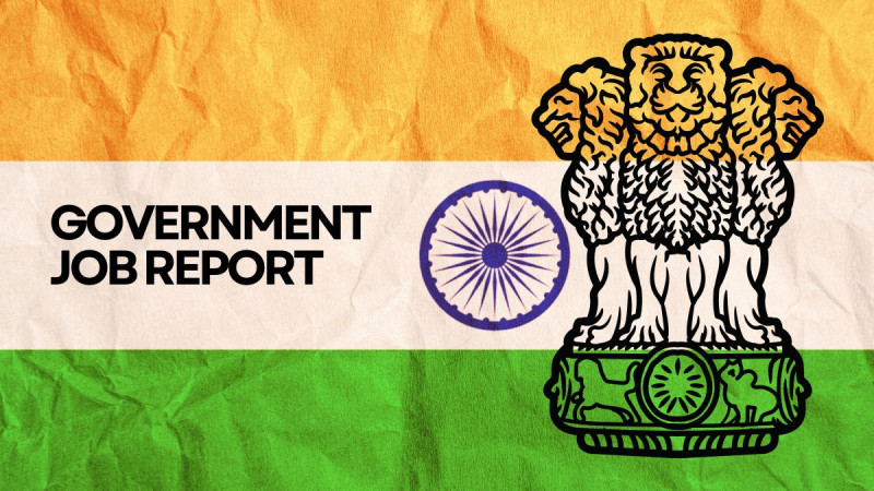 Government Job Report