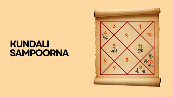 Sampoorna Kundali Reports