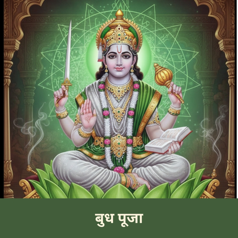 Budh Puja