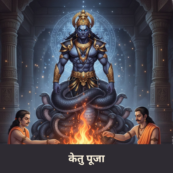 Ketu Puja