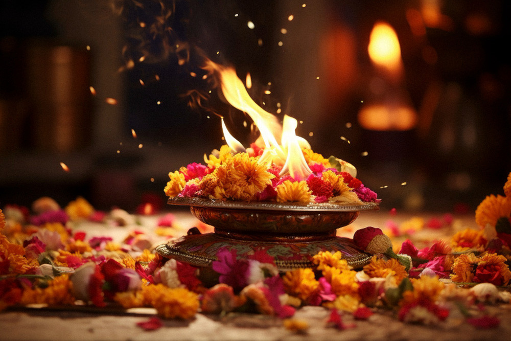Havan Anushthan